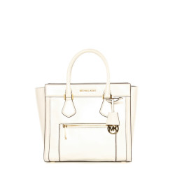 Bag “Colette Zip” Michael Kors white